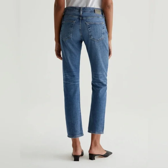 AG-ED™ SLOUCHY SLIM DENIM Ex-Boyfriend Slim NWT 24